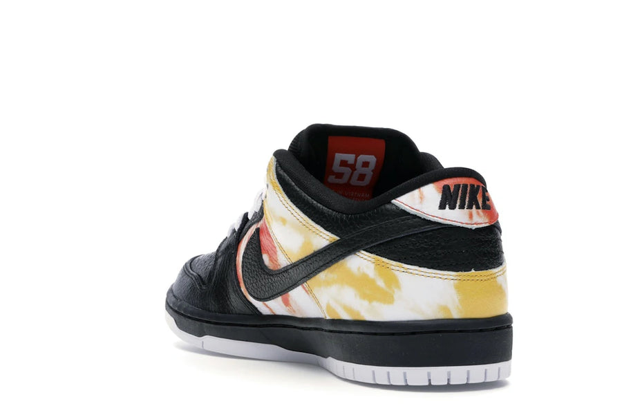 Nike SB Dunk Low Raygun Tie-Dye Noir