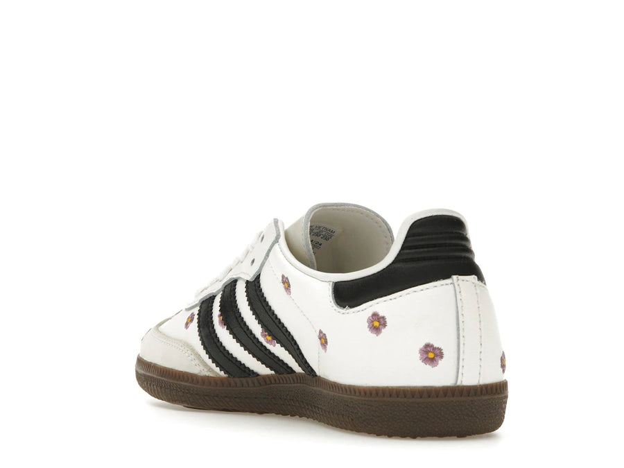 adidas Samba Light Purple Floral (Femme)