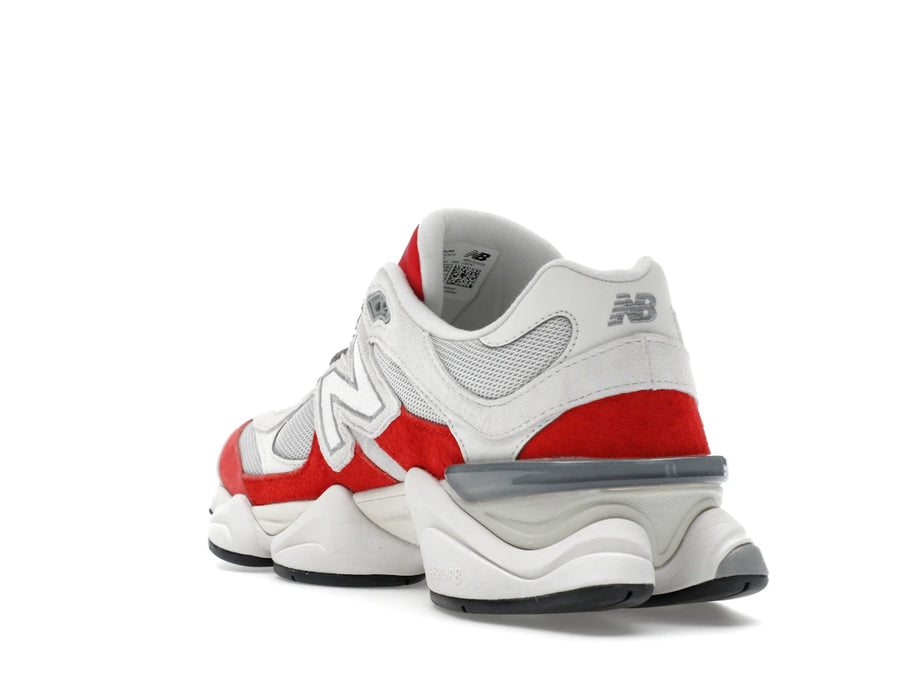 New Balance 9060 Blanc Rouge