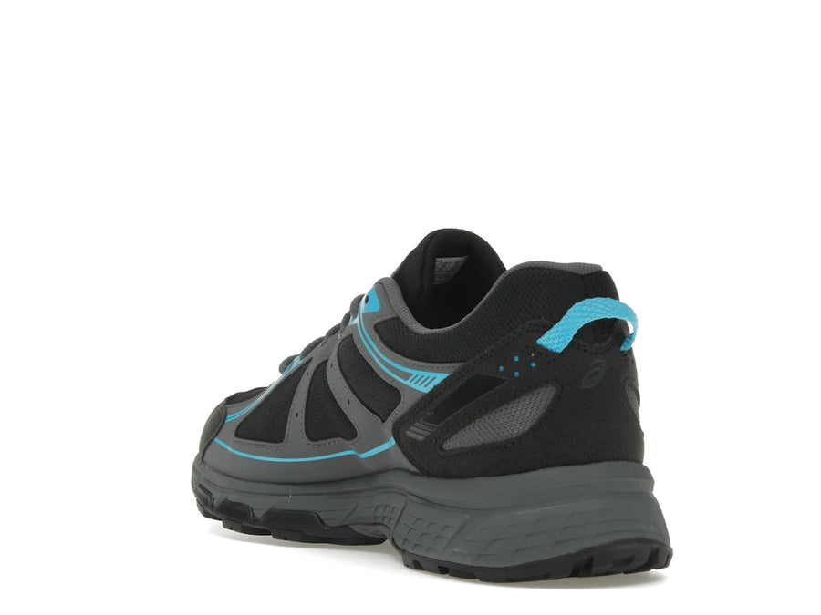 ASICS Gel-Venture 6 Noir Gris Porte-bagages