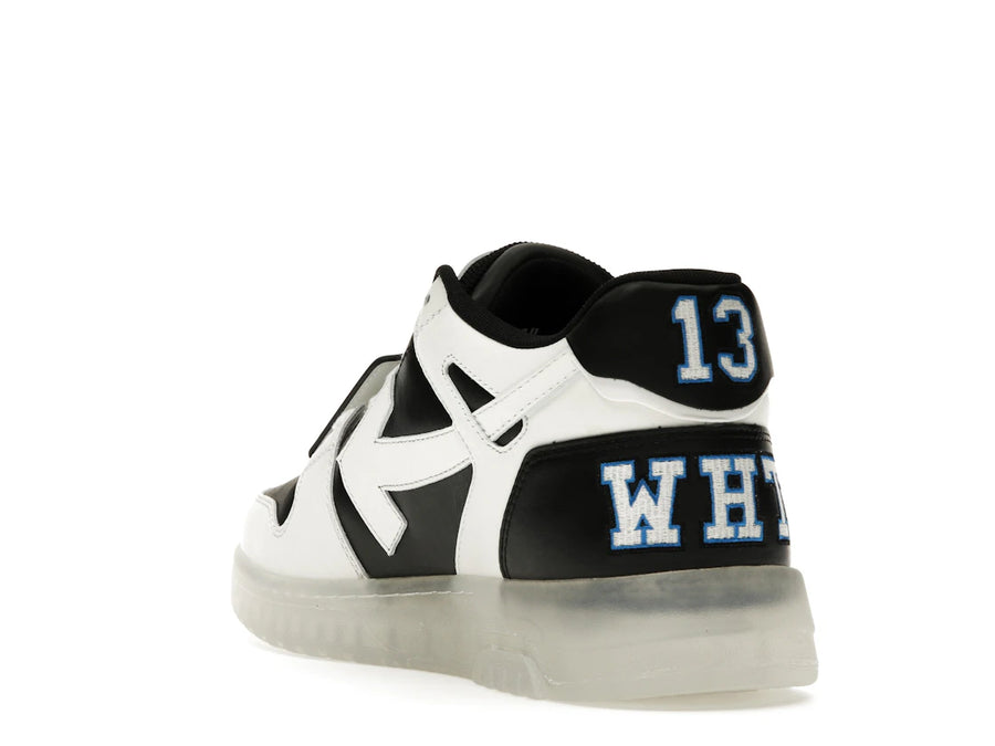OFF-WHITE Logic Out of Office OOO Low White Black
