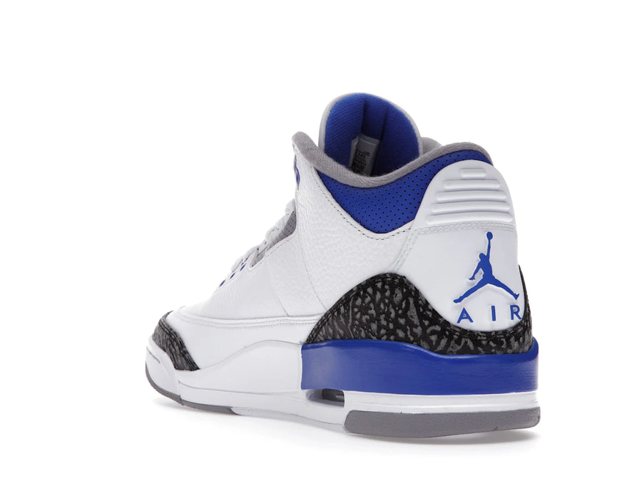 Jordan 3 Retro Racer Blue