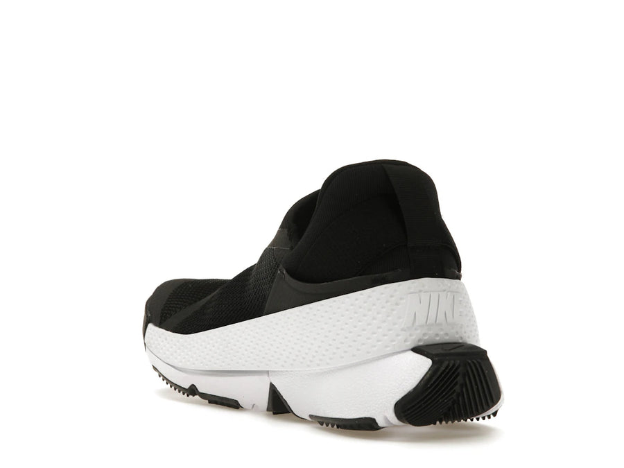 Nike Go FlyEase Black White (Women's)