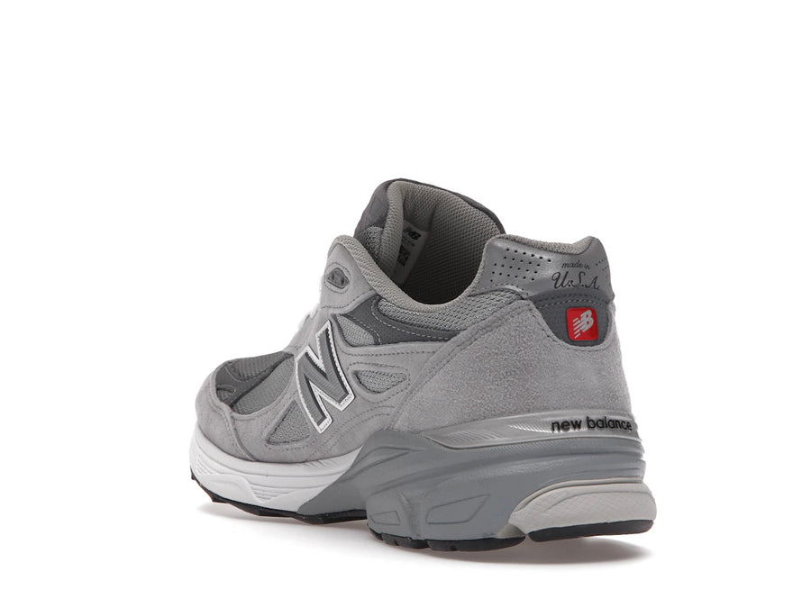 New Balance 990v3 MiUSA Gris