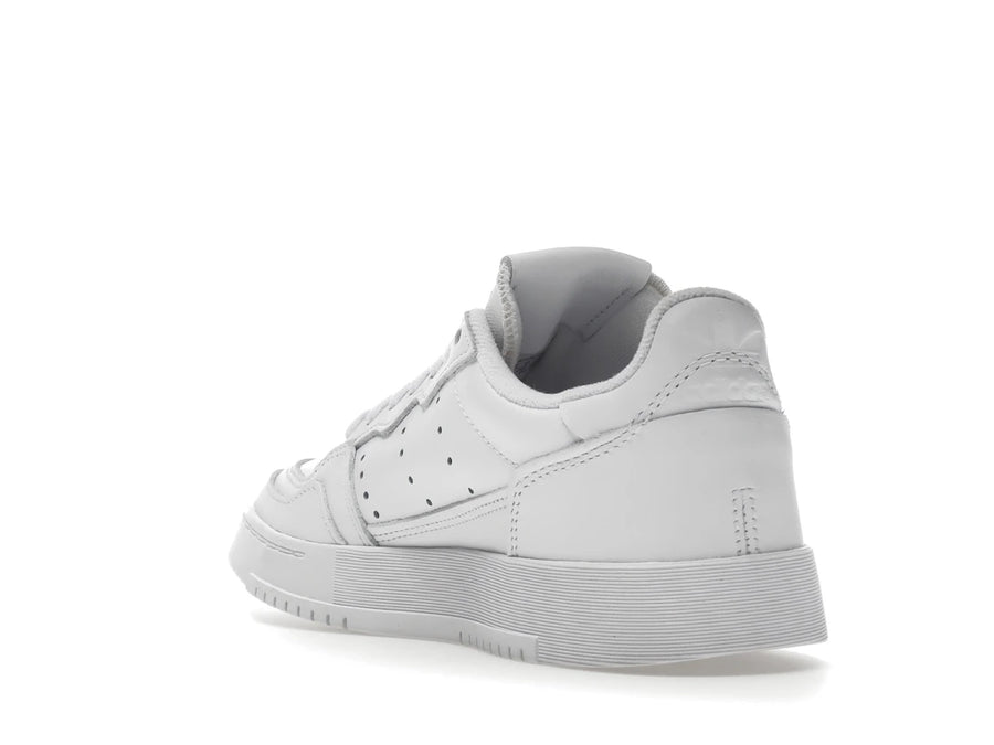 Chaussures adidas Supercourt blanches