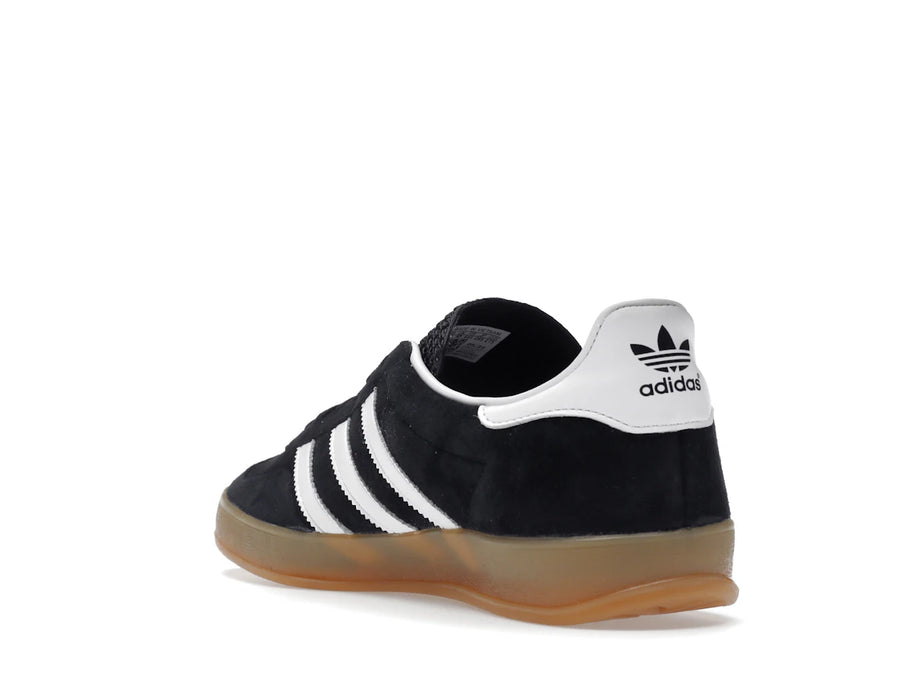 adidas Gazelle Noir Blanc Gomme