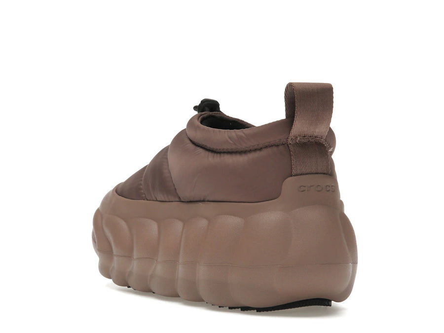 Crocs Overpuff Shorty Truffle