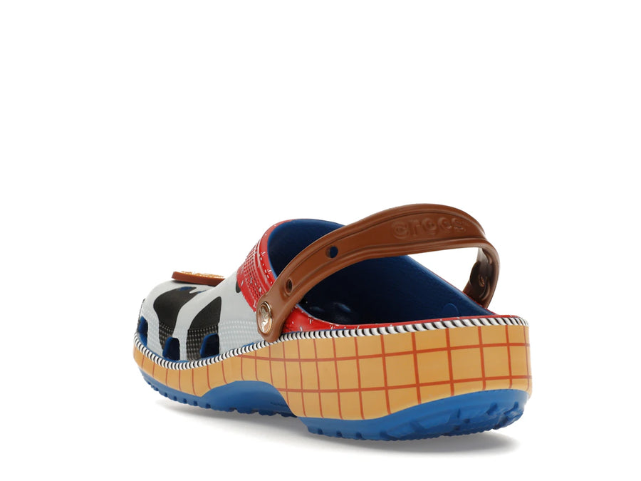 Sabots Crocs Classic Toy Story Woody
