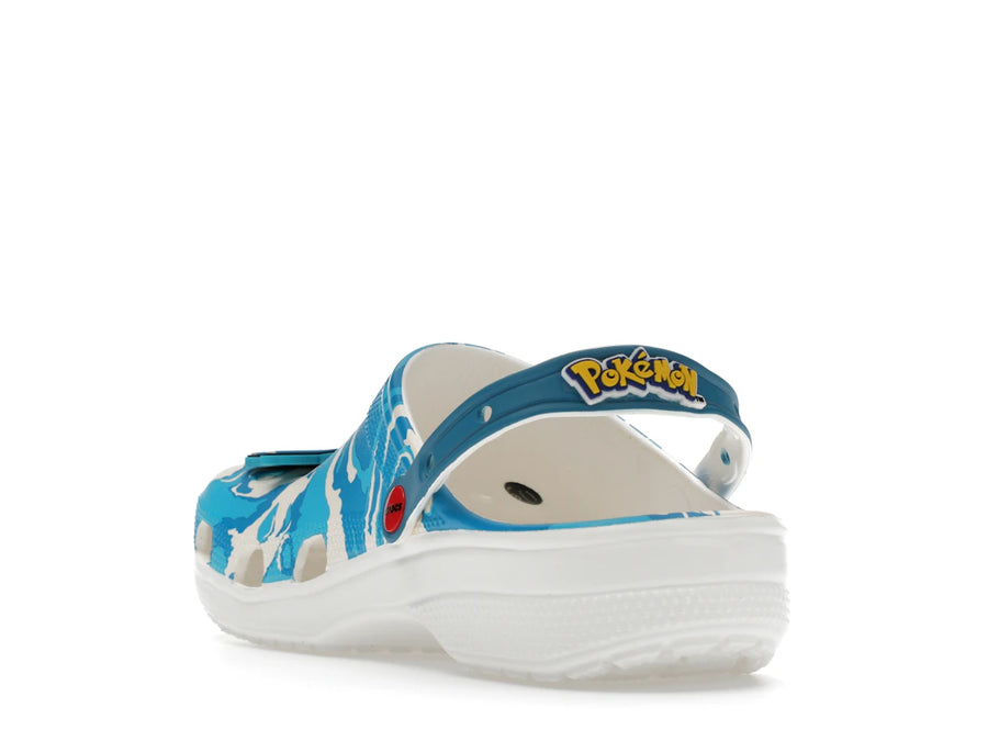 Sabots Crocs Classic Pokémon Ronflex