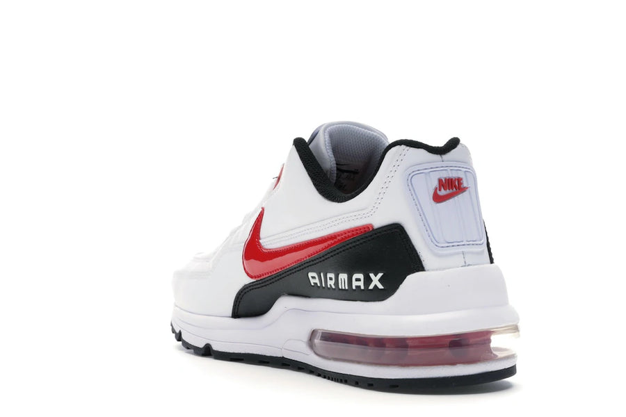 Nike Air Max LTD 3 White Red Black