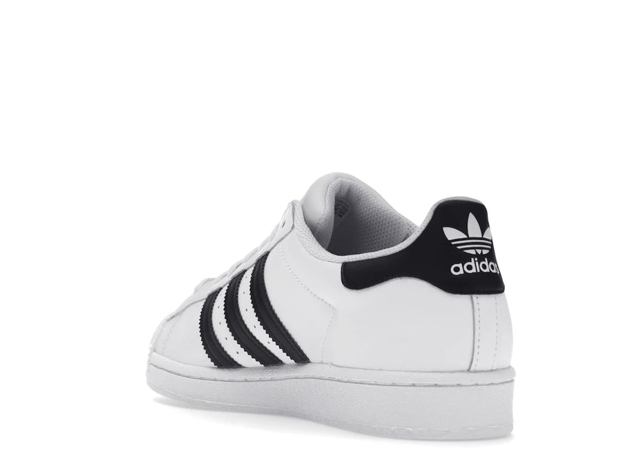 adidas Superstar Blanc Noir
