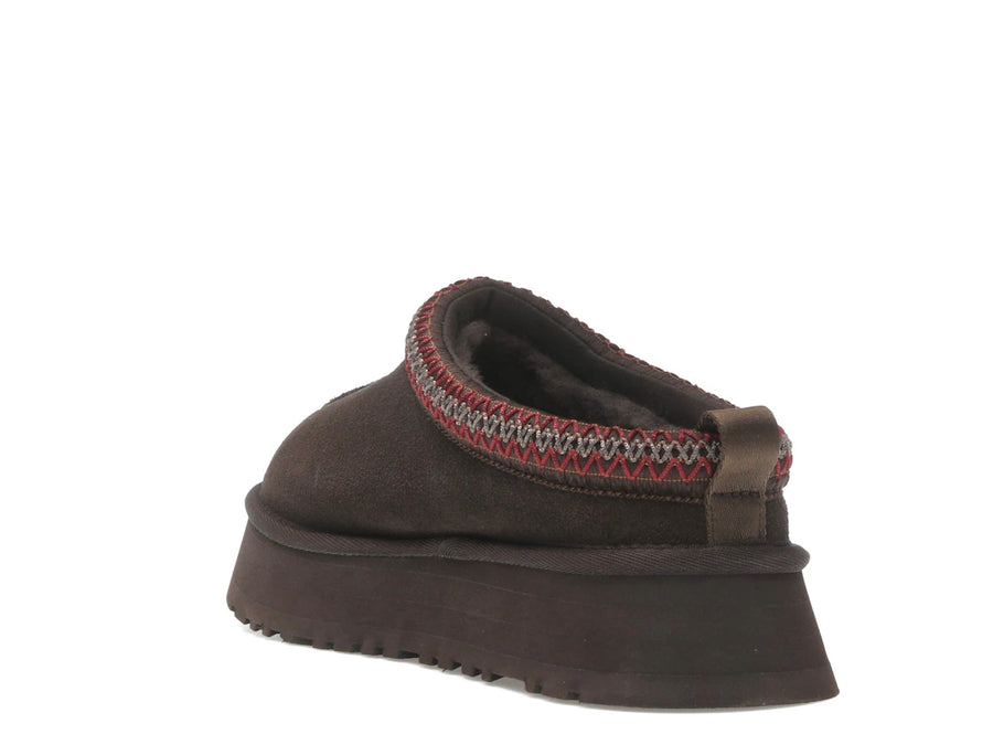 Pantoufles UGG Tazz II couleur cacao (Femme)