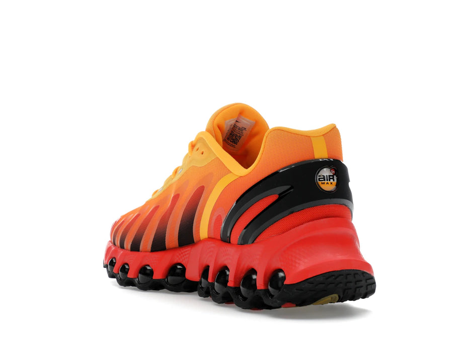 Nike Air Max Dn8 Laser Orange Black