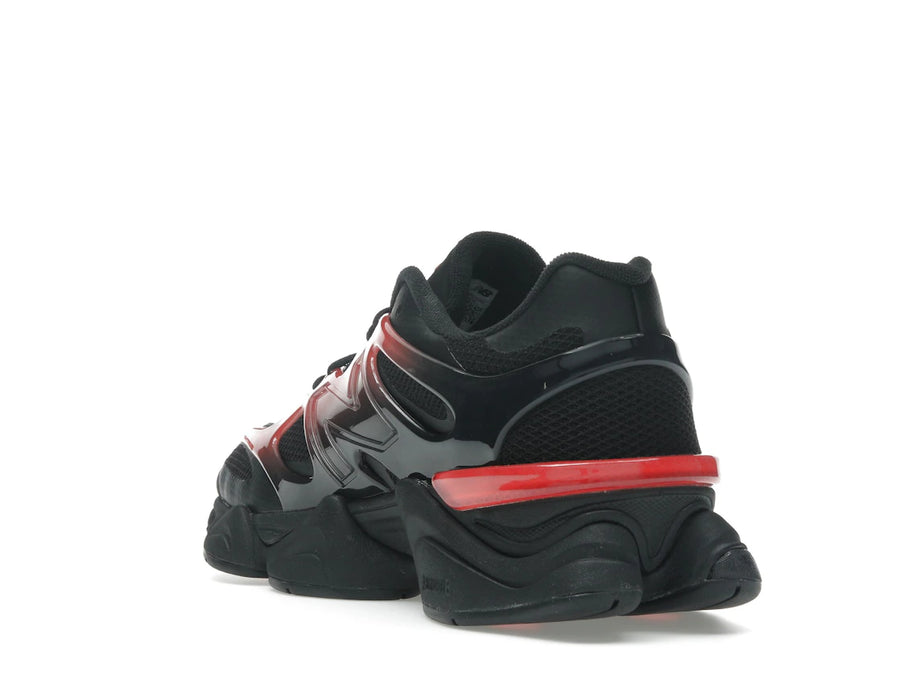 New Balance 9060 Noir Rouge Dégradé