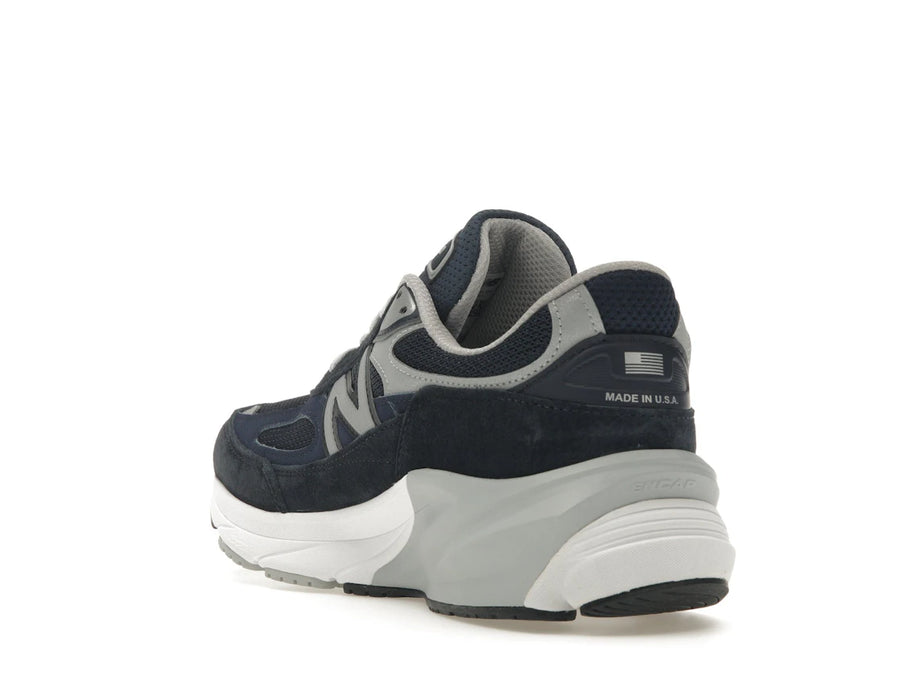 New Balance 990v6 MiUSA Bleu marine et blanc