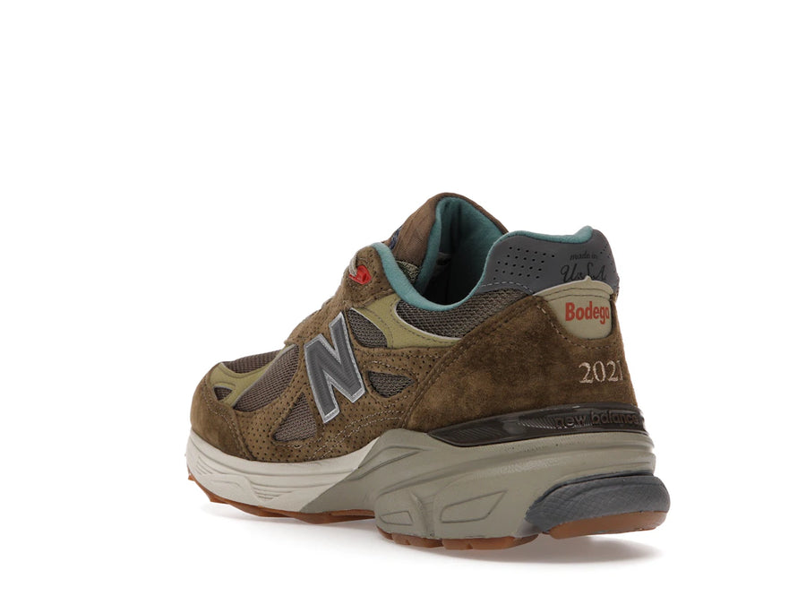 New Balance 990v3 MiUSA Bodega Ici pour rester