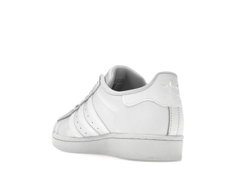 adidas Superstar Triple Blanc