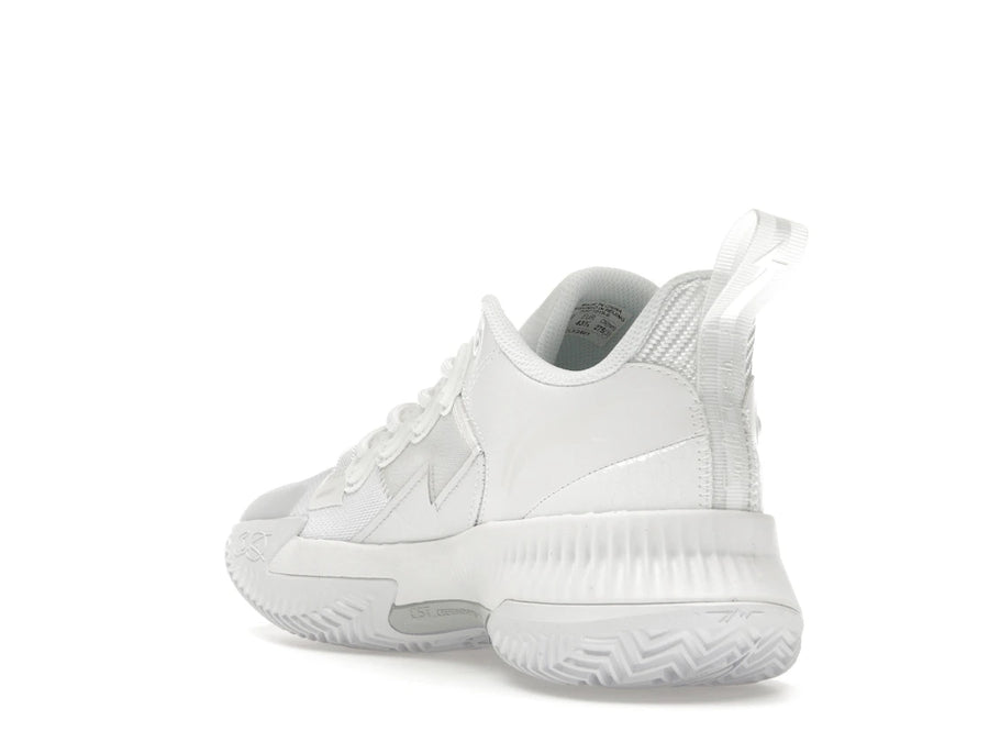 Li-Ning Wade Son of Flash White Hot