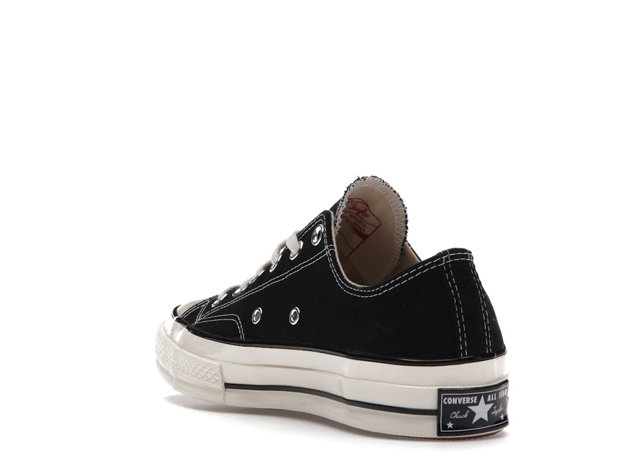 Converse Chuck Taylor All Star 70 Ox Noir Blanc