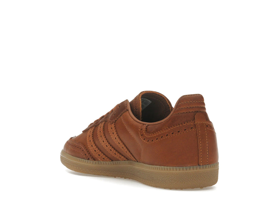 adidas Samba OG Brogue Pack Dust Rust