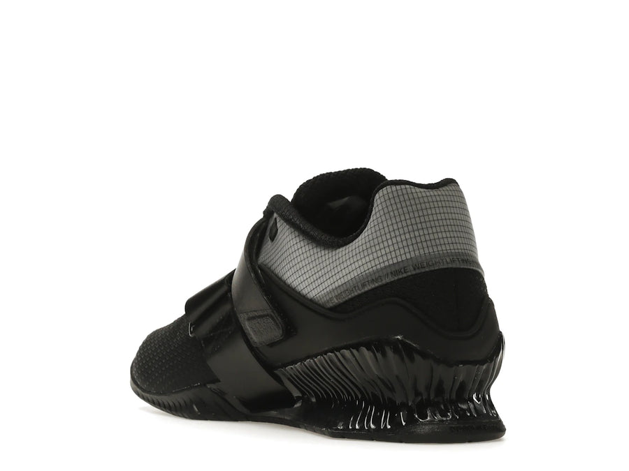 Nike Romaleos 4 Black White