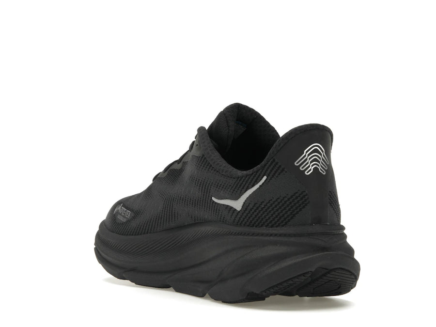 Hoka One One Clifton 9 Gore-Tex Noir
