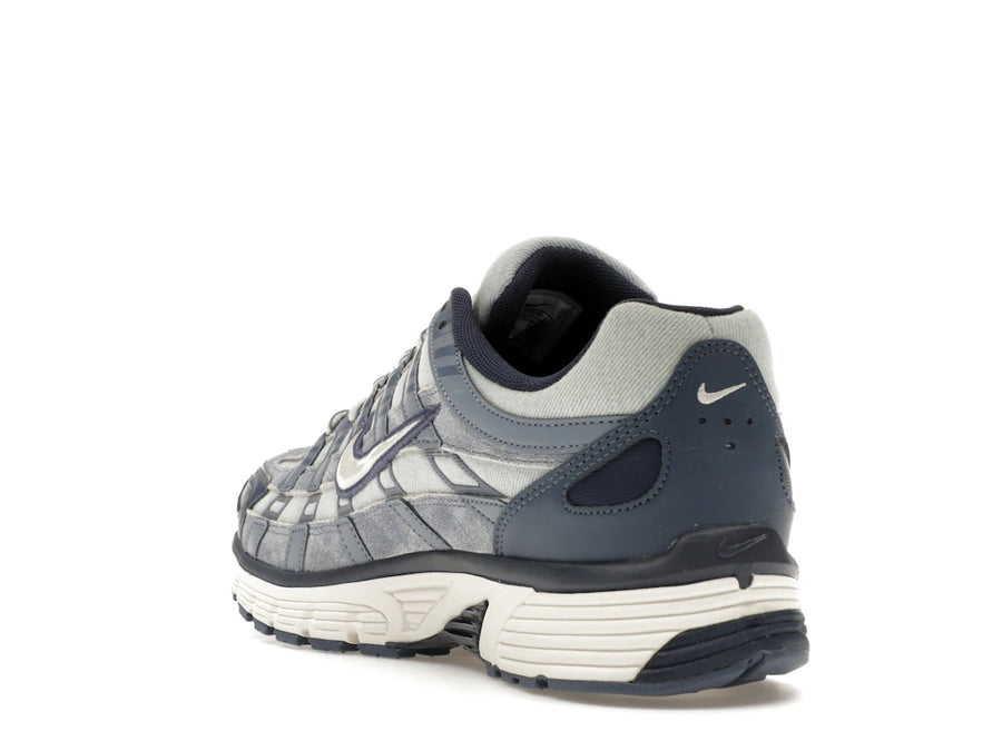 Nike P-6000 SE Denim bleu usé