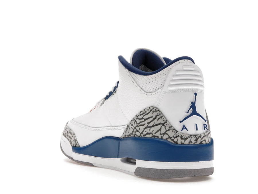 Jordan 3 Retro Wizards