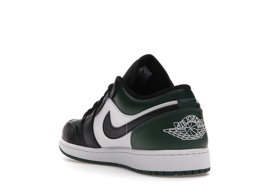 Jordan 1 Low Green Toe