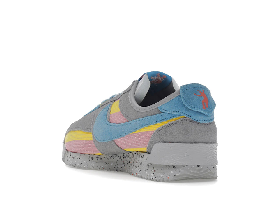 Nike Cortez Union Light Smoke
