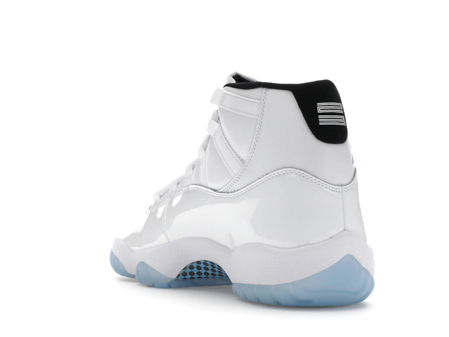 Jordan 11 Retro Legend Bleue (2024)