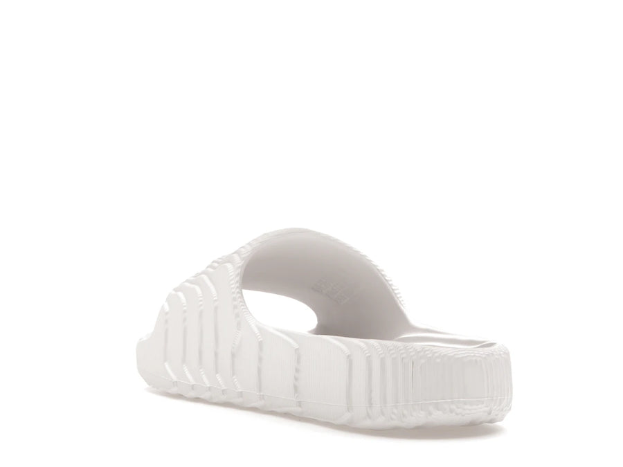 Sandales adidas Adilette 22 Blanc Cristal