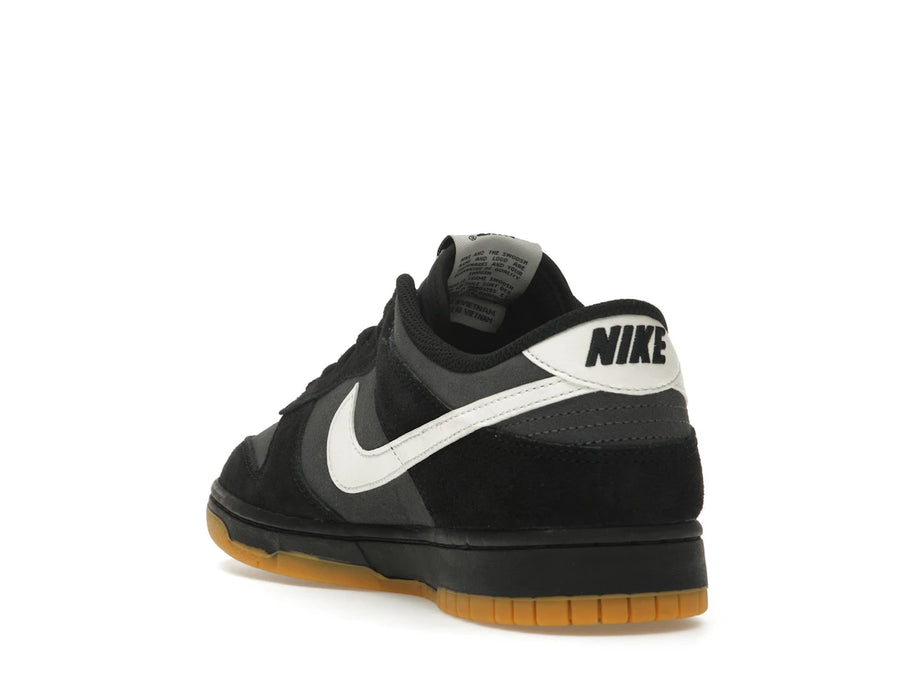 Nike Dunk Low SE Noir Gris Gomme