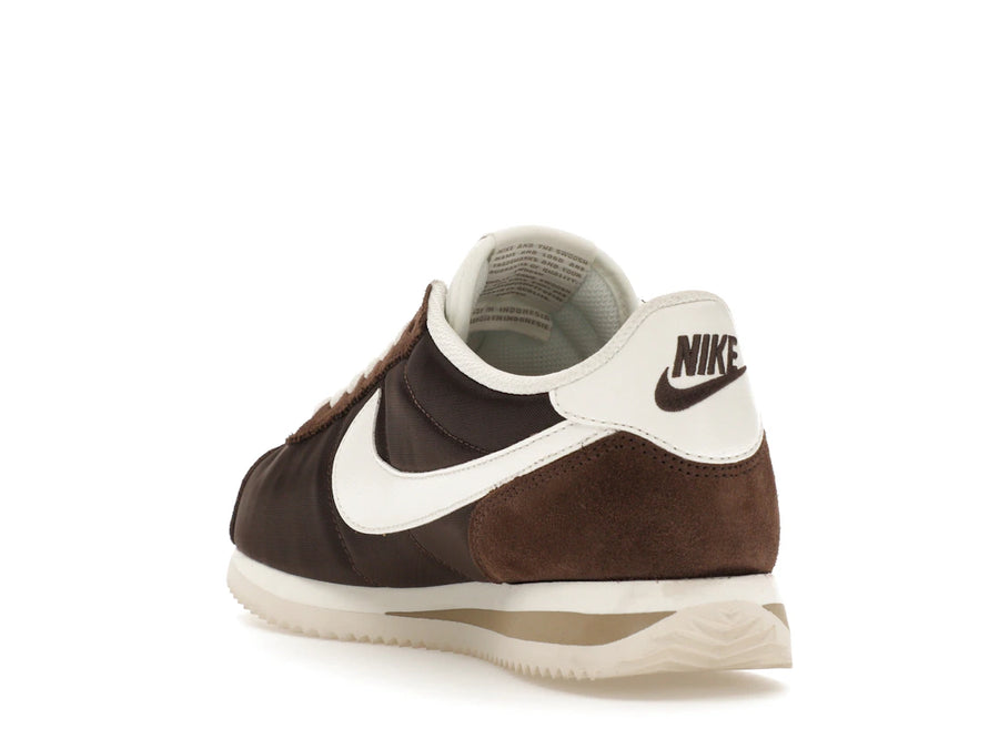 Nike Cortez Baroque Marron (Femme)