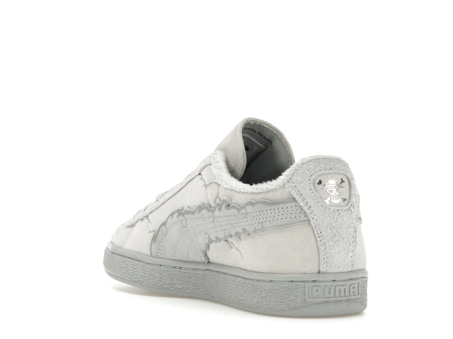 Puma Suede One Piece Straw Hat Luffy