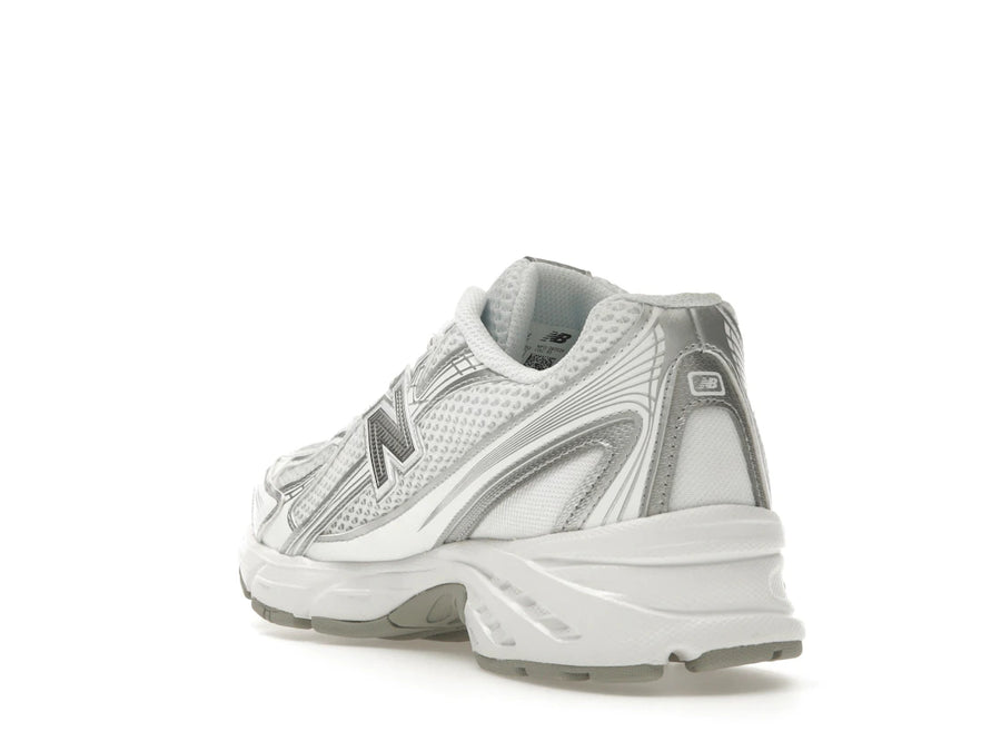 New Balance 740v2 Blanc Argent Reflets
