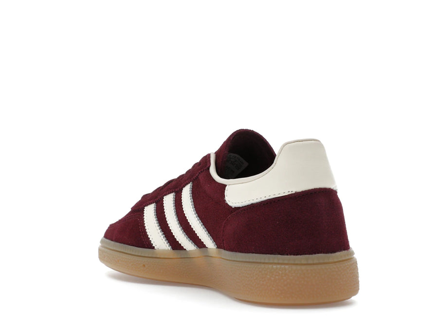 adidas Handball Spezial Marron Crème Blanc (Femme)