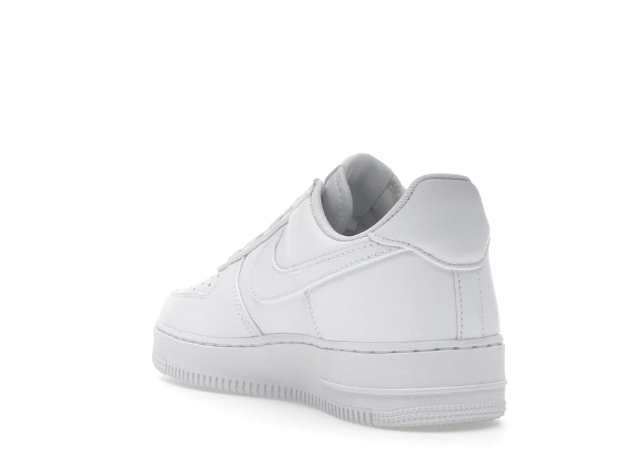 Nike Air Force 1 Low Retro Premium Triple Blanc