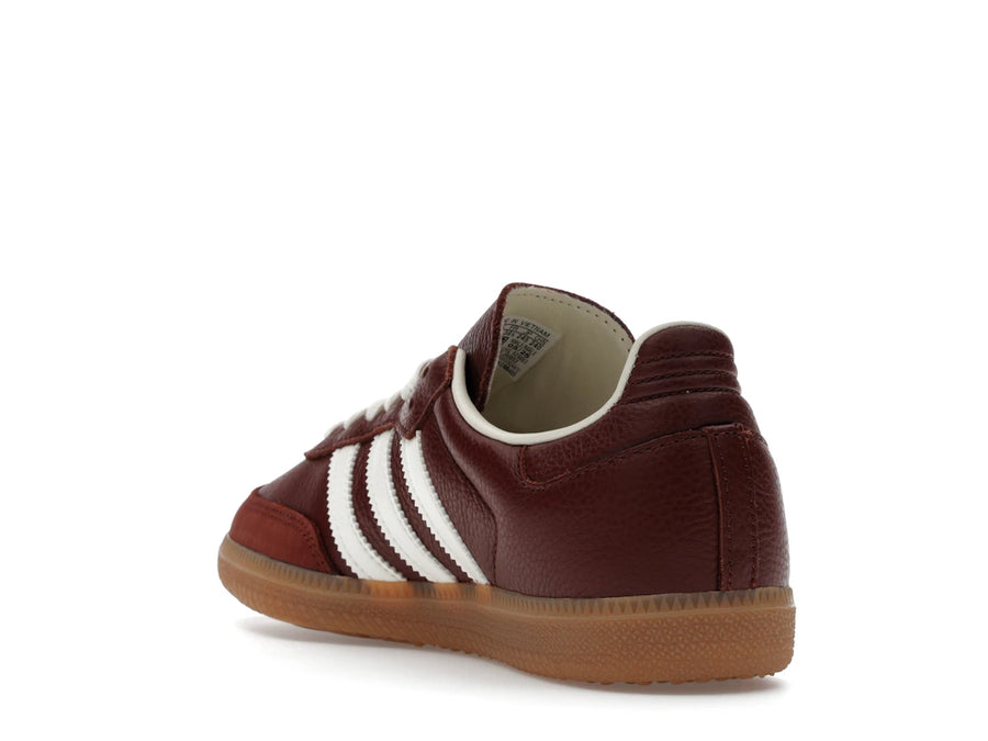 adidas Samba OG Fox Brown Off White Gum