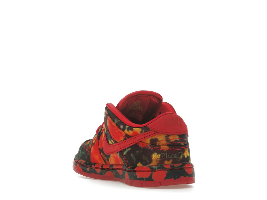 Nike SB Dunk Low Le Magicien d'Oz Poppy Field (TD)