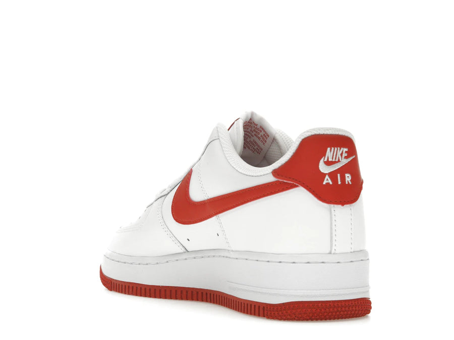 Nike Air Force 1 '07 Dragon Red