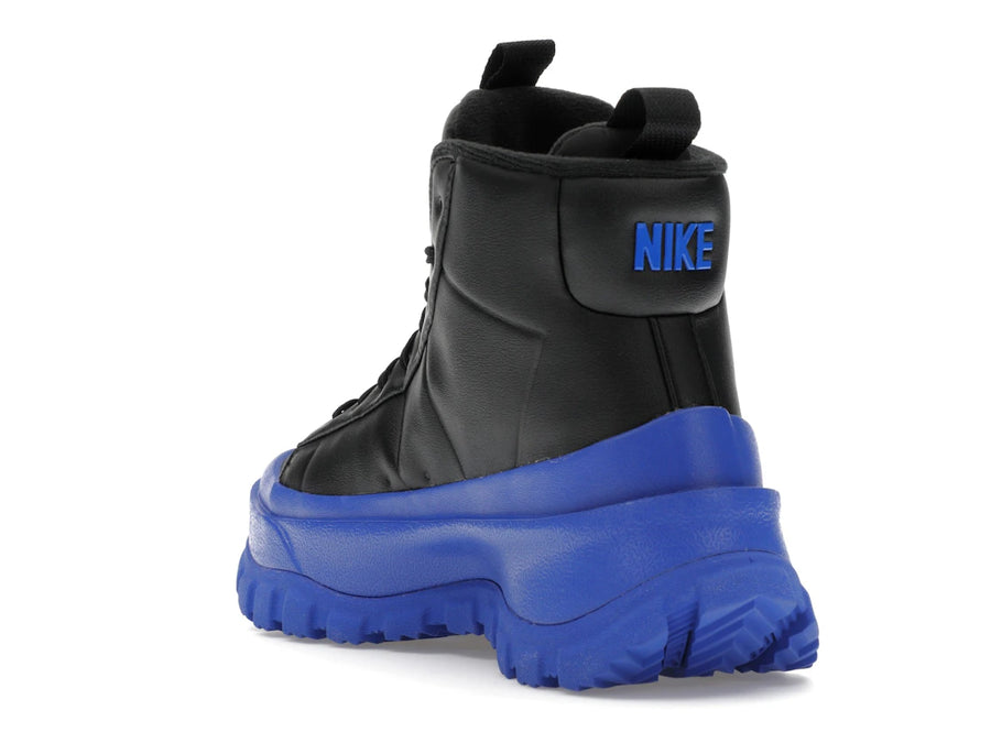 Nike Blazer Roam Mid Black Racer Blue (Women's)