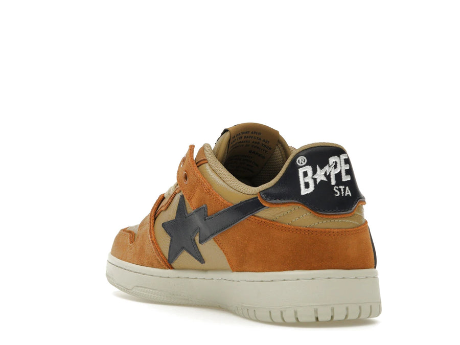 A Bathing Ape Bape SK8 Sta Beige (2022)
