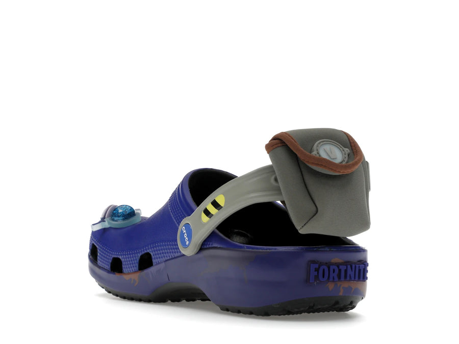 Crocs Classic Clog Fortnite Battle Bus