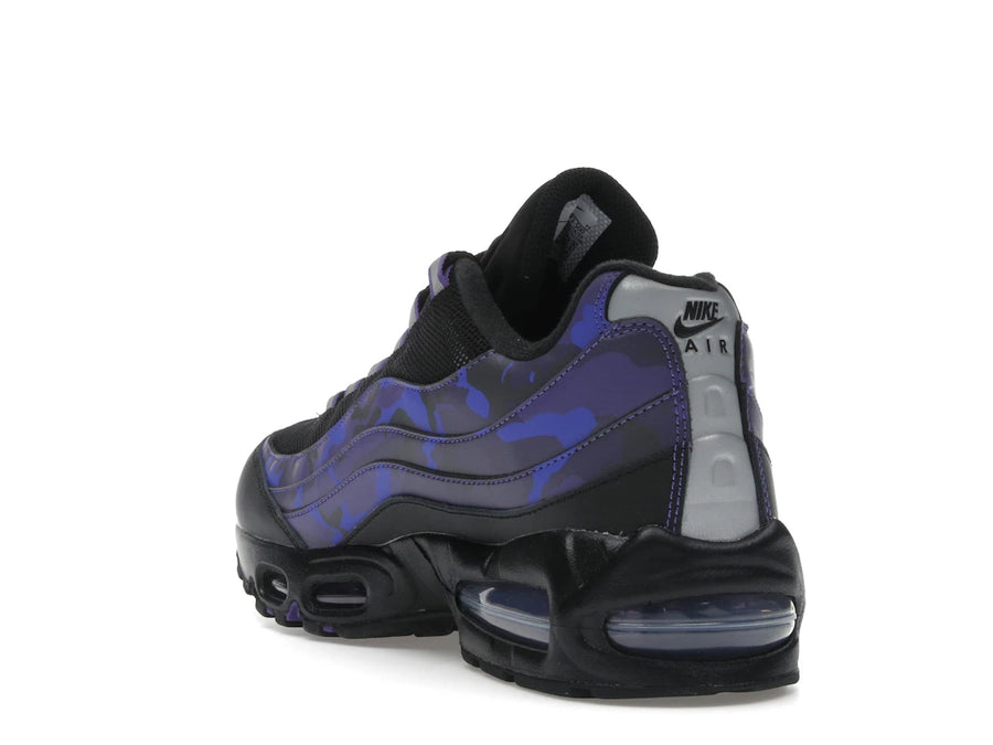 Nike Air Max 95 Court Purple Wild Grape Camo