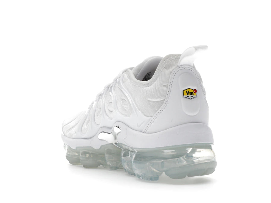 Nike Air VaporMax Plus White Chrome (Women's)