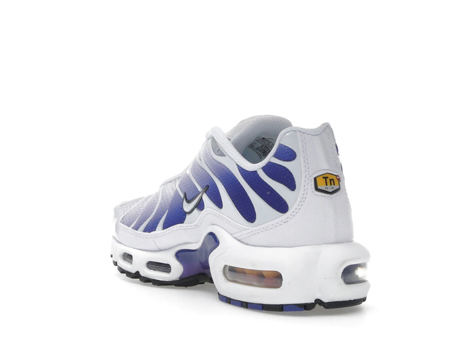 Nike Air Max Plus White Wild Grape