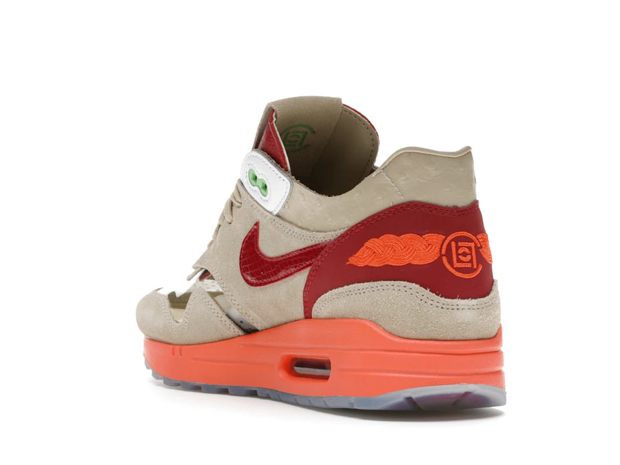 Nike Air Max 1 CLOT Kiss of Death (2021)