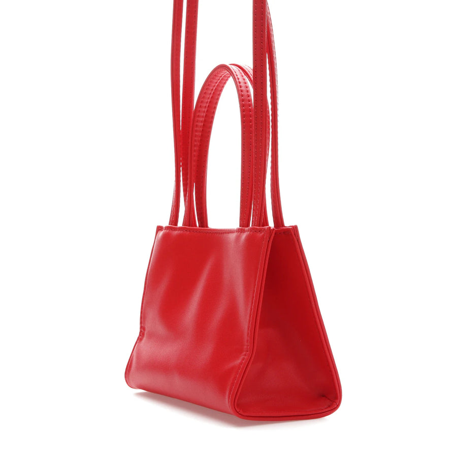 Sac cabas Telfar petit rouge