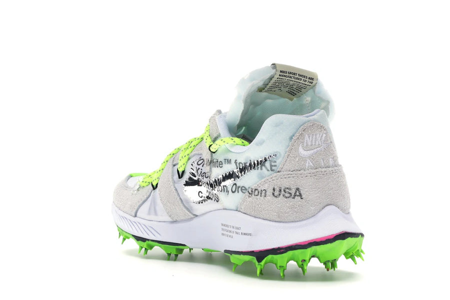 Nike Zoom Terra Kiger 5 Off-White White (Women's)